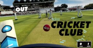 Cricket Club VR